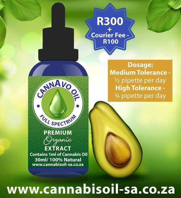 Buy Cannabis Oil Online CannaAvo