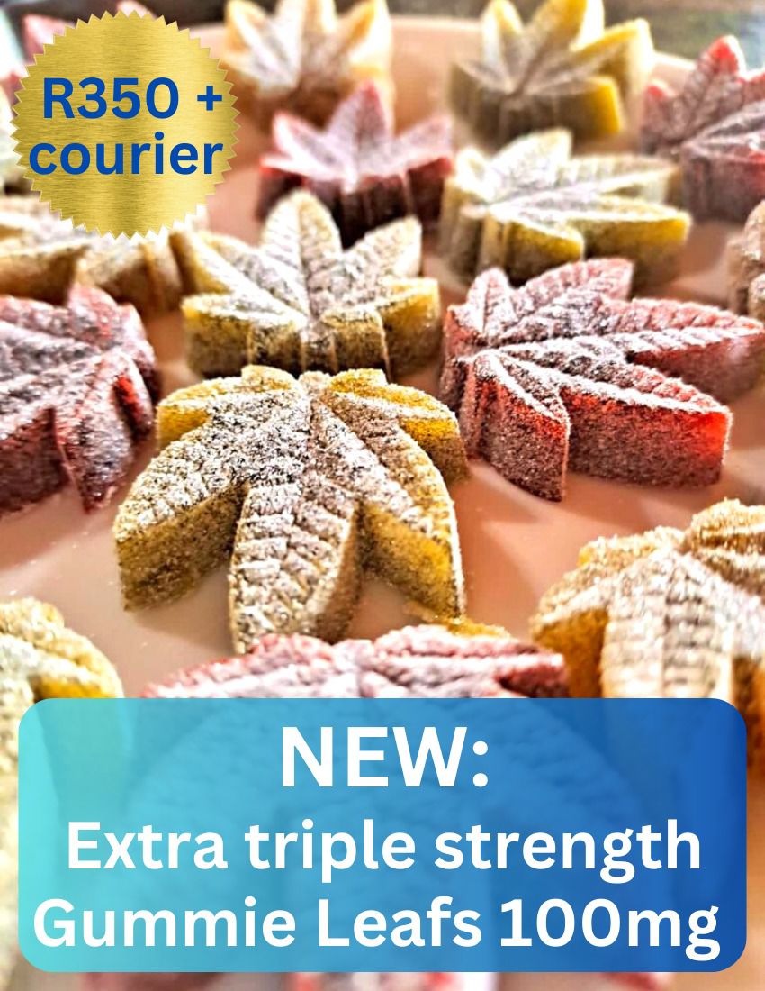 Buy Cannabis Oil Online Canna-LeafGummies