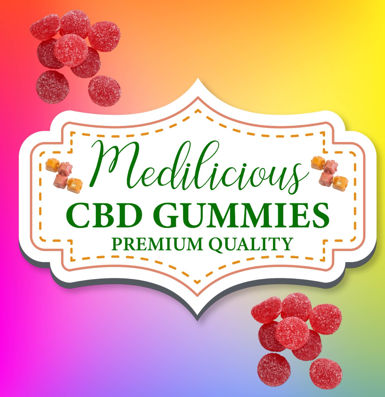 Buy Cannabis Oil Online Canna-Gummies